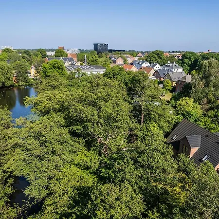 House Lyngby 别墅 孔恩斯灵比