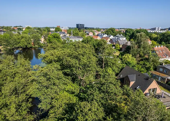 House Lyngby Villa Kongens Lyngby