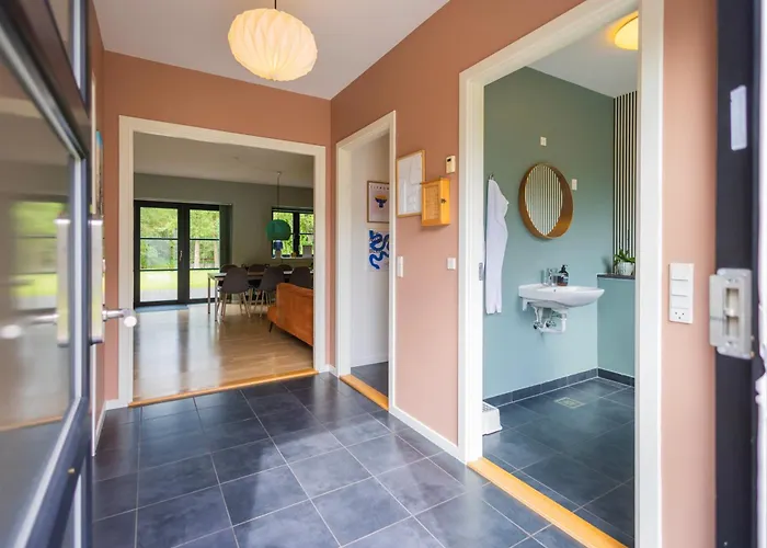 Villa House Lyngby *