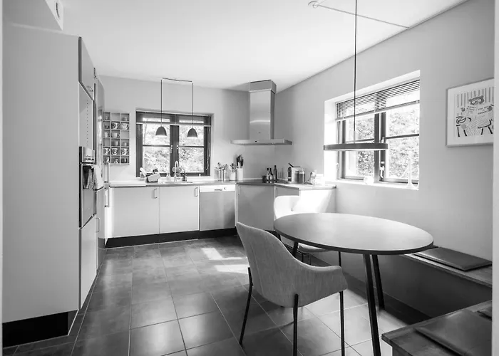 Villa House Lyngby Kongens Lyngby