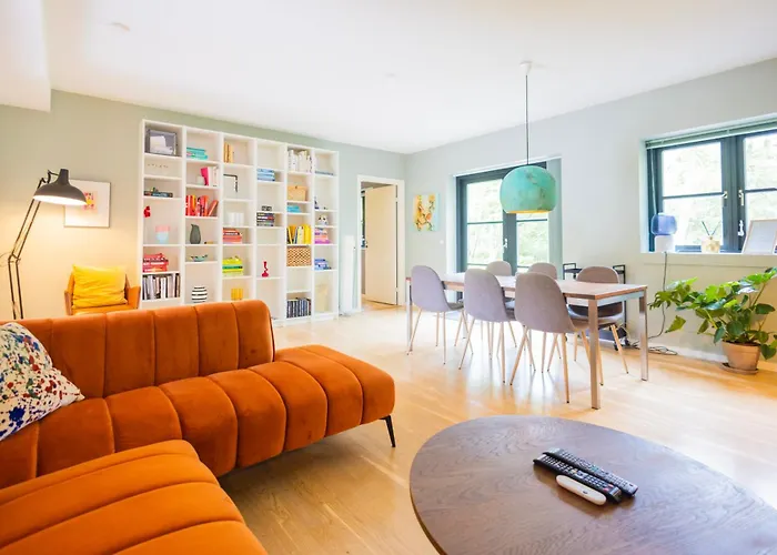 House Lyngby Villa Kongens Lyngby